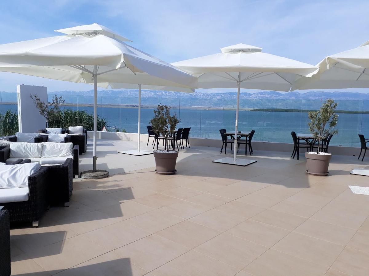 Apartments & Restaurant Condura Croatica Nin-Sabunike נין מראה חיצוני תמונה